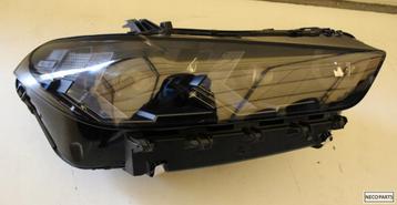 BMW X5 G05 X6 G06 FACELIFT FULL LED KOPLAMP ALLES LEVERBAAR 