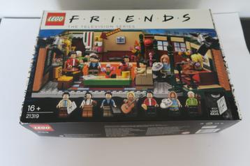 Lego Ideas Friends Central Park - 21319