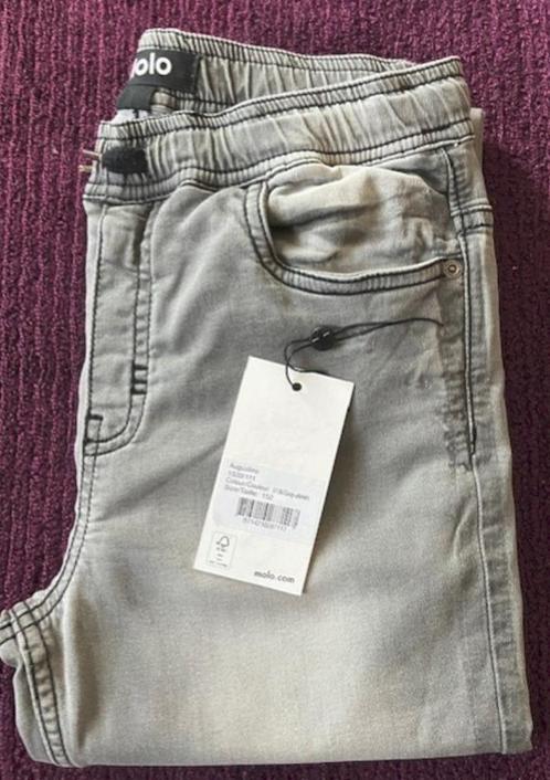 MOLO grijze jeansbroek (maat 152), Enfants & Bébés, Vêtements enfant | Taille 152, Utilisé, Garçon, Pantalon, Enlèvement ou Envoi