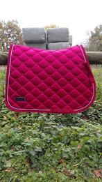 Rode doek Cavallo full, Ophalen of Verzenden, Zo goed als nieuw, Dekje