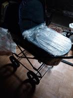 Kinderwagen, Ophalen