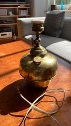 Vieux pied de lampe en cuivre, Gebruikt, Overige materialen, Ancien, Minder dan 50 cm