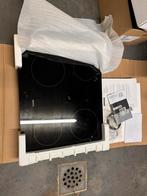 Splinternieuwe glazen keramische kookplaat BEKO, Elektronische apparatuur, Ophalen, Nieuw, Elektrisch, 4 kookzones