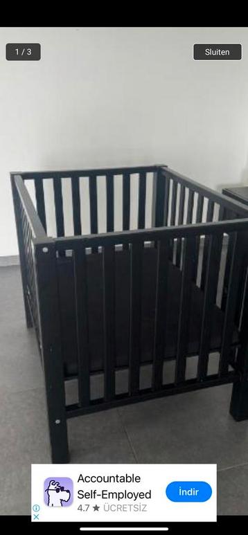 Baby park beschikbaar voor biedingen