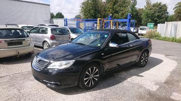 Lancia flavia 2400cc essence bt auto 120000km 2014 cabrio  beschikbaar voor biedingen