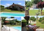 huisje met zwembad, Vakantie, Vakantiehuizen | Frankrijk, Dorp, 2 slaapkamers, Internet, Eigenaar