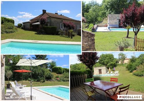 gite avec piscine, Vacances, Maisons de vacances | France, Midi-Pyrénées, Maison de campagne ou Villa, Village, 2 chambres, Propriétaire