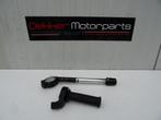 Rechter Clipon / Handlebar Kawasaki ZX10R 2008-2009-2010, Motoren, Ophalen of Verzenden, Gebruikt