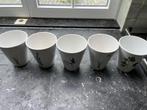 Witte kruidenpotjes (voor kruidenplantjes), Ophalen