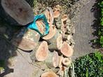 Haardhout, Ophalen, Overige houtsoorten, Stammen