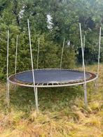 €50 trampoline - mogelijkheid voor een net, Ophalen