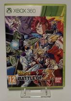 Dragon Ball Z Battle of Z XBOX 360, Games en Spelcomputers, Games | Xbox 360, Ophalen, Gebruikt, Vechten, 3 spelers of meer