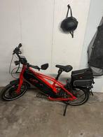 Ellio Elite speed pedelec 4500km, einde lease, Zo goed als nieuw, 51 tot 55 cm, 50 km per accu of meer, Ophalen