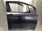 PORTIER RECHTS VOOR Toyota Yaris III (P13) (01-2010/09-2020), Auto-onderdelen, Gebruikt, Rechts, Toyota, Deur