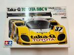Modelbouw   Type: Taka-Q Toyota 88C-V - Tamiya, Hobby en Vrije tijd, Modelbouw | Auto's en Voertuigen, Auto, Verzenden, Groter dan 1:32