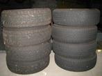 Jantes et pneus Hiver-15" 4X108 Citroen, Ford, opel,peugeot, 15 inch, Banden en Velgen, Ophalen of Verzenden, Winterbanden