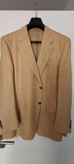 Heren blazer CANALI maat large splinternieuw, Ophalen, Maat 52/54 (L), Beige, Nieuw
