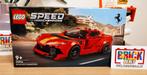 Lego Speed Champions 76914 Ferrari 812 Competizione, Nieuw, Complete set, Ophalen of Verzenden, Lego