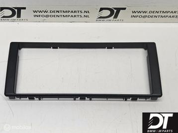 Frame 16:9 navigatie display BMW 5-serie E39 65528385451 beschikbaar voor biedingen