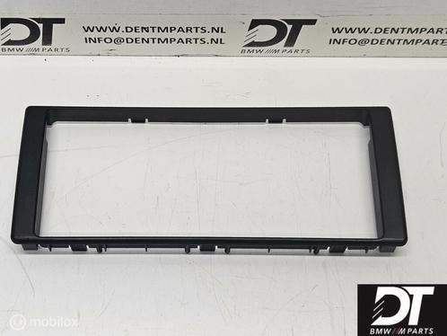 Frame 16:9 navigatie display BMW 5-serie E39 65528385451, Auto-onderdelen, Dashboard en Schakelaars, BMW, Gebruikt, Ophalen of Verzenden