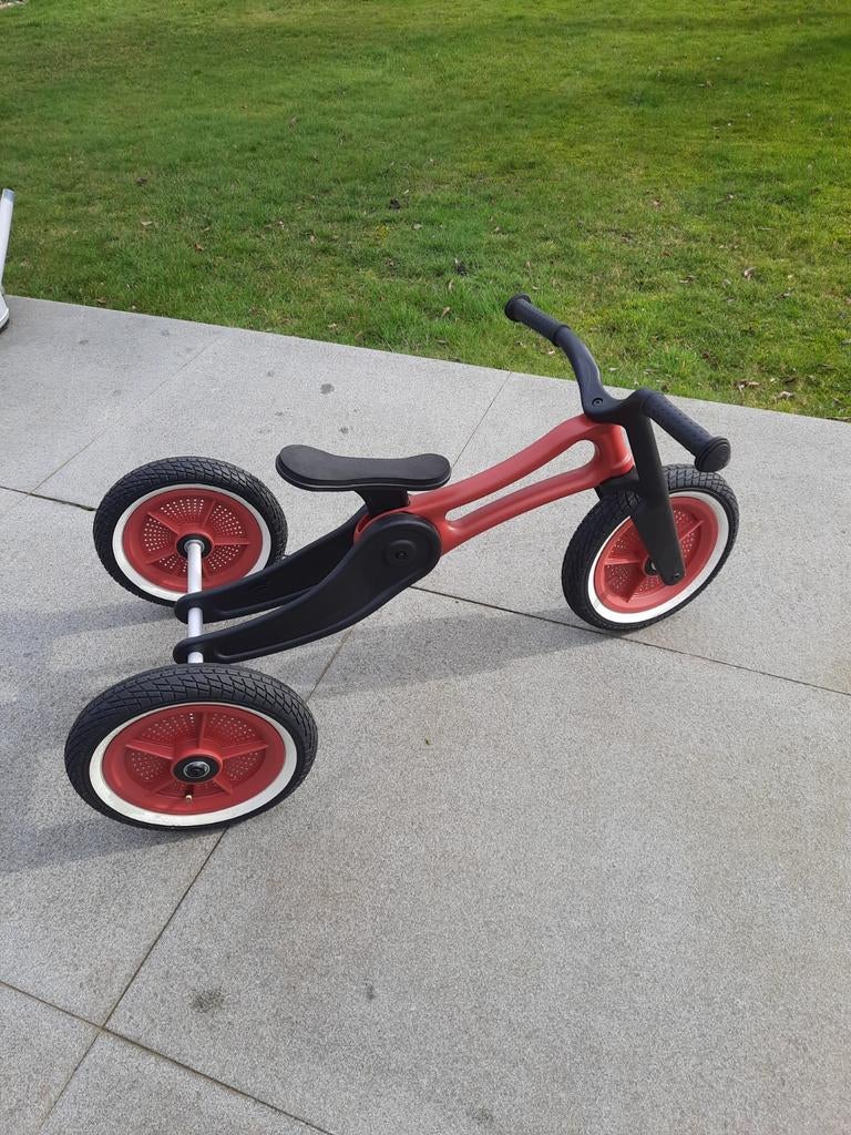 Loopfiets, Kinderen en Baby's, Ophalen, Zo goed als nieuw, Loopfiets