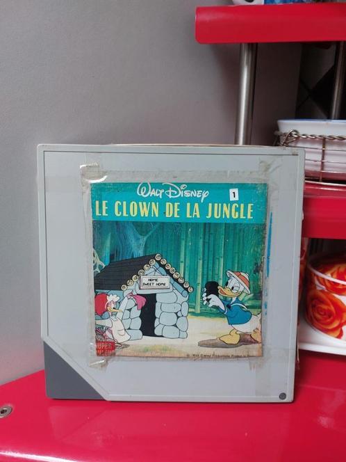 SUPER 8....DONALD ET AMERICA PARADE...120 M...COUL..MUET, Audio, Tv en Foto, Filmrollen, 8mm film, Ophalen