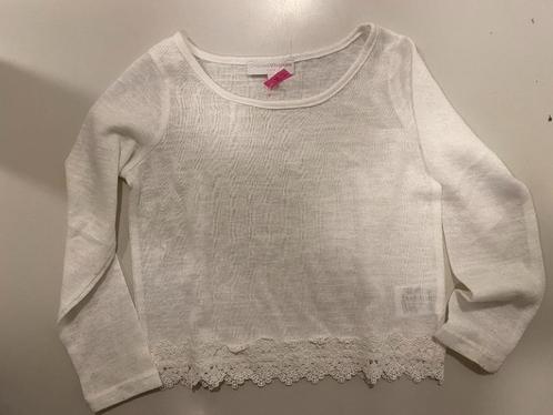 charles vogle 116, Kinderen en Baby's, Kinderkleding | Maat 116, Gebruikt, Meisje, Shirt of Longsleeve, Ophalen of Verzenden