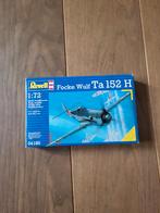 Revell Focke Wulf Ta 152 H 1/72, 1:72 tot 1:144, Revell, Nieuw, Ophalen of Verzenden
