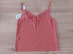 Top/Blouche sans manche NEUF taille M, Nieuw, Moon, Maat 38/40 (M), Zonder mouw