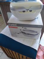 ULTRASONE SIERADENREINIGER, Handtassen en Accessoires, Overige Accessoires, Ophalen of Verzenden, Zo goed als nieuw