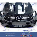 2023 H247 GLA AMG LINE VOORKOP ZWART 2019-2024 origineel Mer, Gebruikt, Ophalen of Verzenden, Bumper, Mercedes-Benz