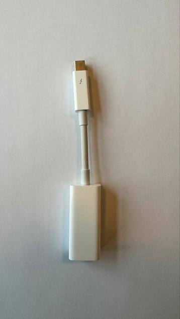 Originele Apple Thunderbolt - Gigabit Ethernet Adapter A1433 beschikbaar voor biedingen