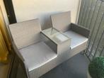 Loungebank gratis, Tuin en Terras, Ophalen, Gebruikt
