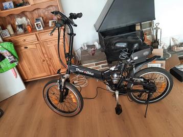 Thorbike électrique pliable beschikbaar voor biedingen