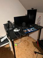 Gaming setup, Huis en Inrichting, Bureaus, Ophalen, Zo goed als nieuw