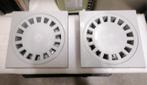 2 klokputjes GIRPI 20 X 20 afvoer 75/63, Afvoer, Nieuw, Ophalen of Verzenden, PVC