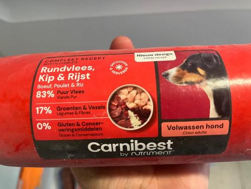 DIEPVRIES ETEN HONDEN, Dieren en Toebehoren, Dierenvoeding, Hond, Ophalen