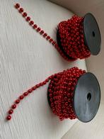 Slingers van parels voor Kerstboom, Ophalen, Zo goed als nieuw