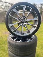19 inch Originele Audi A4 S4 velgen Zomer, Auto-onderdelen, Banden en Velgen, Banden en Velgen, Personenwagen, Zomerbanden, Ophalen
