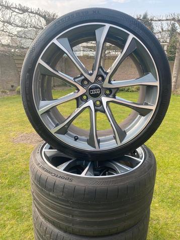 19 inch Originele Audi A4 S4 velgen Zomer beschikbaar voor biedingen