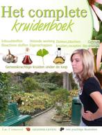 Het complete kruidenboek, Livres, Livres d'étude & Cours, Enlèvement ou Envoi, Neuf
