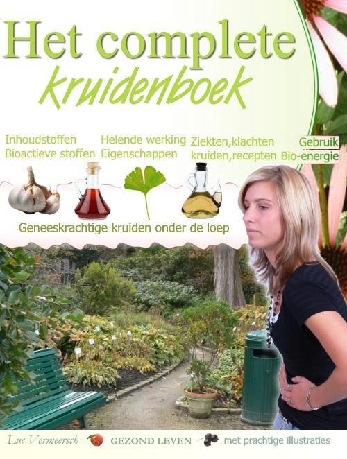 Het complete kruidenboek, Livres, Livres d'étude & Cours, Neuf, Enlèvement ou Envoi