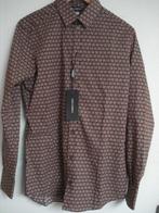 Dolce & Gabbana hemd lange mouwen 39 Speelkaarten, Kleding | Heren, Verzenden, Nieuw, Halswijdte 39/40 (M), D&G