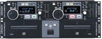 Denon DN4500 dubbele cdspeler beschikbaar voor biedingen