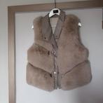 Bodywarmer, Ophalen of Verzenden, Zo goed als nieuw, Beige