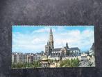 carte postale Anvers - Groenplaats, Enlèvement ou Envoi, Anvers