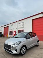 Hyundai I10 techno 2020 28000km navi/applcrply/cam/dab, Auto's, Hyundai, Stof, Bedrijf, 5 deurs, Zilver of Grijs