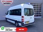 Mercedes-Benz Sprinter 313 2.2 CDI Aut. L2H2 € 9.922 Incl. B, Auto's, Bestelwagens en Lichte vracht, Automaat, 213 g/km, Wit, Mercedes-Benz