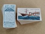 Celebrated Ships complete set 50 chromos schepen 1911, Verzamelen, Foto's en Prenten, Ophalen of Verzenden, Voor 1940, Overige onderwerpen