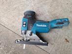 Makita Decoupeerzaag T-Model 18V, Doe-het-zelf en Bouw, Gereedschap | Zaagmachines, Ophalen of Verzenden, Zo goed als nieuw, Decoupeerzaag